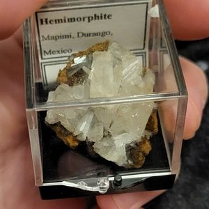 Hemimorphite
